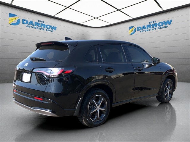 Honda HR-V Vehicle Full-screen Gallery Image 5