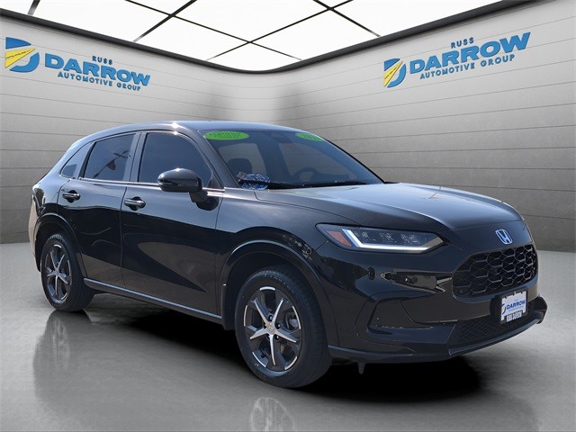 Honda HR-V Vehicle Full-screen Gallery Image 7