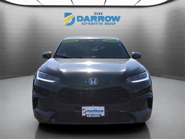 Honda HR-V Vehicle Full-screen Gallery Image 8