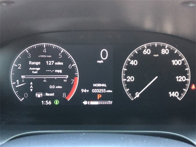 Honda HR-V Vehicle Full-screen Gallery Image 13