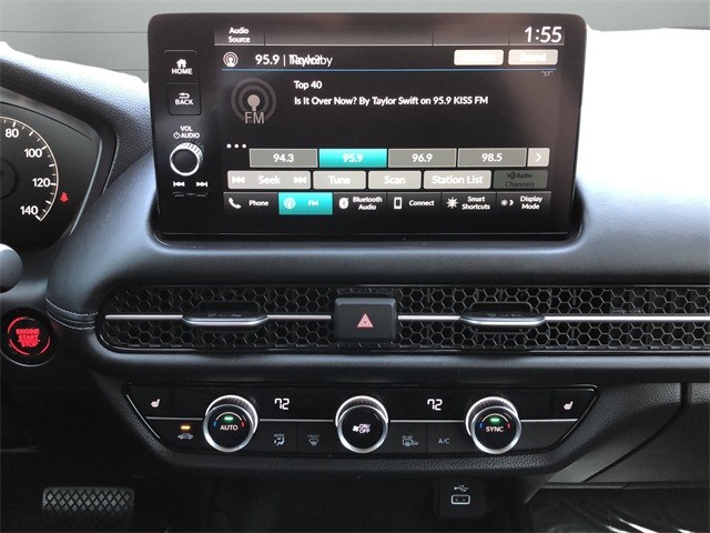 Honda HR-V Vehicle Full-screen Gallery Image 21