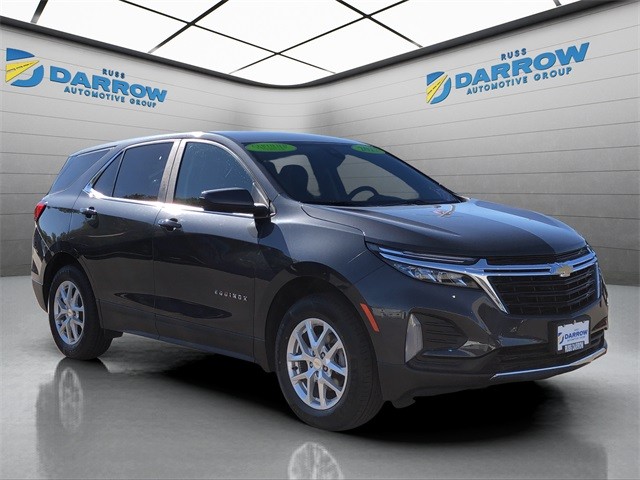 Chevrolet Equinox Vehicle Full-screen Gallery Image 7