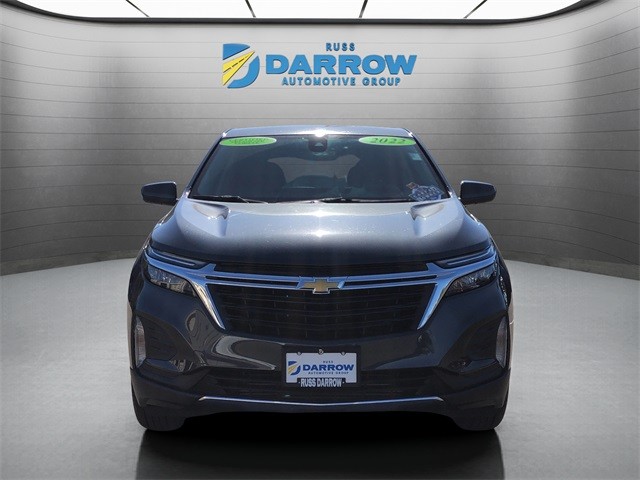 Chevrolet Equinox Vehicle Full-screen Gallery Image 8