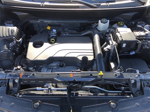 Chevrolet Equinox Vehicle Full-screen Gallery Image 19