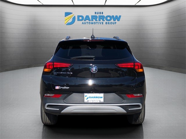 Buick Encore GX Vehicle Full-screen Gallery Image 4