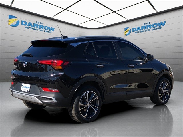 Buick Encore GX Vehicle Full-screen Gallery Image 5