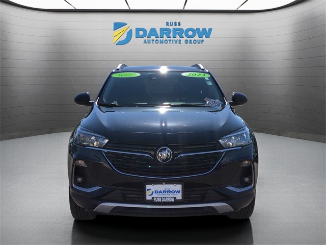 Buick Encore GX Vehicle Full-screen Gallery Image 8