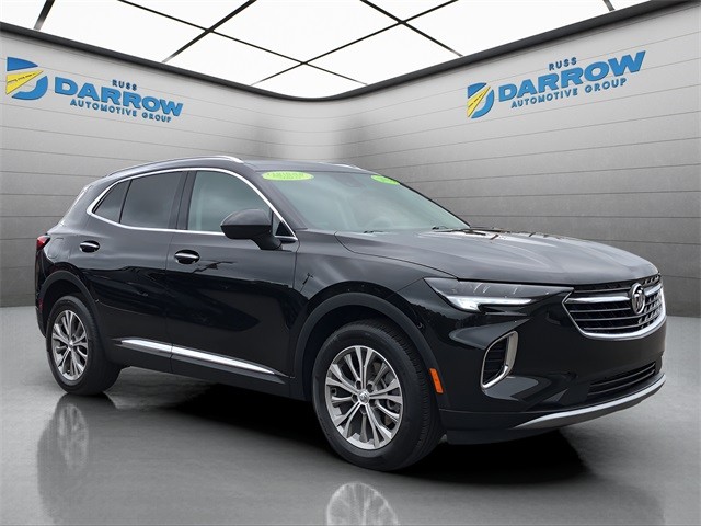 Buick Envision Vehicle Full-screen Gallery Image 7