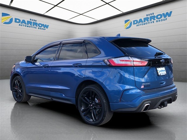 Ford Edge Vehicle Full-screen Gallery Image 3