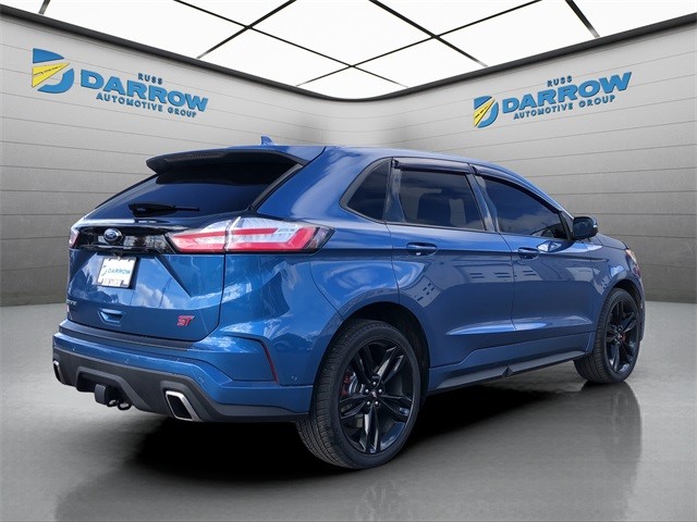 Ford Edge Vehicle Full-screen Gallery Image 5