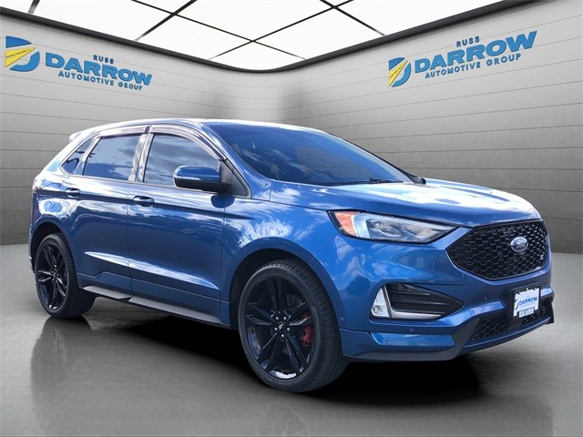 Ford Edge Vehicle Full-screen Gallery Image 7