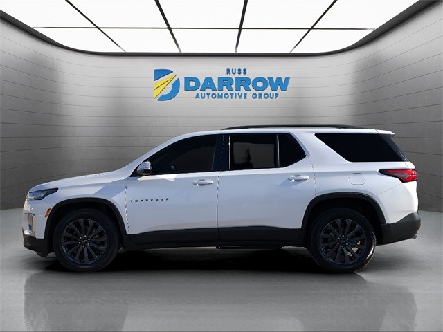 Chevrolet Traverse Vehicle Full-screen Gallery Image 2