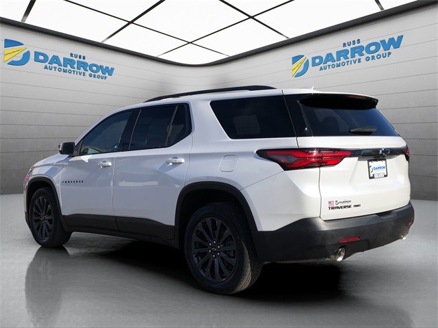 Chevrolet Traverse Vehicle Full-screen Gallery Image 3