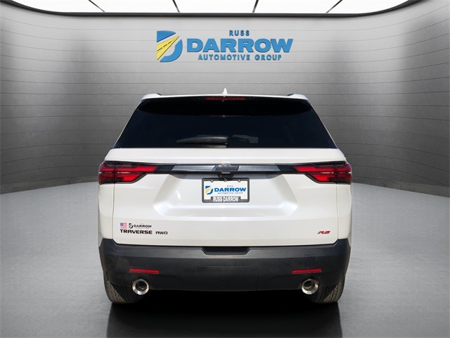 Chevrolet Traverse Vehicle Full-screen Gallery Image 4