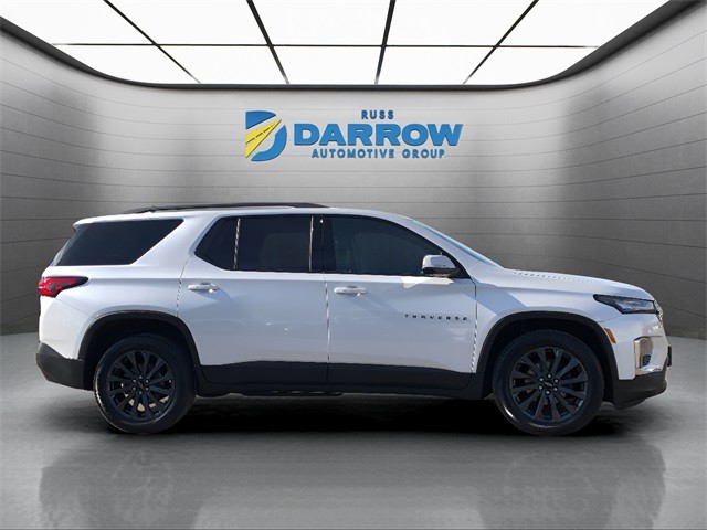 Chevrolet Traverse Vehicle Full-screen Gallery Image 6