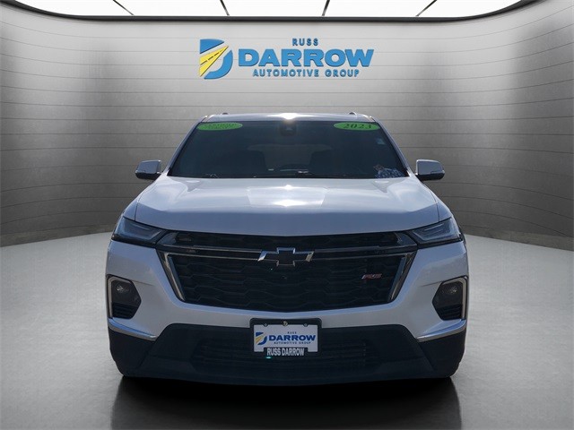 Chevrolet Traverse Vehicle Full-screen Gallery Image 8