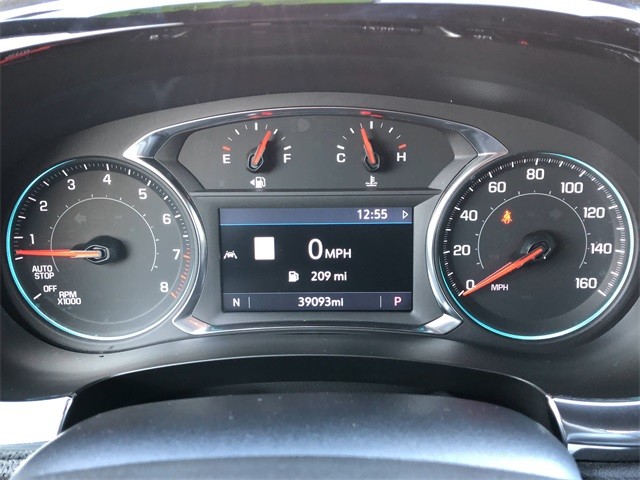 Chevrolet Traverse Vehicle Full-screen Gallery Image 13