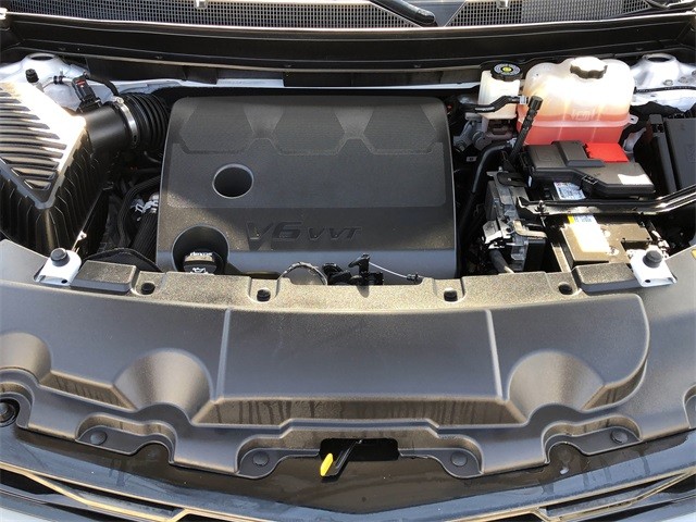 Chevrolet Traverse Vehicle Full-screen Gallery Image 20