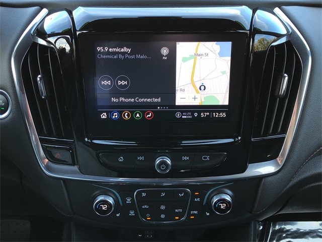 Chevrolet Traverse Vehicle Full-screen Gallery Image 22