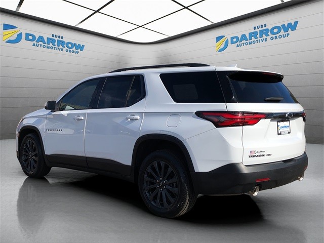 Chevrolet Traverse Vehicle Full-screen Gallery Image 3