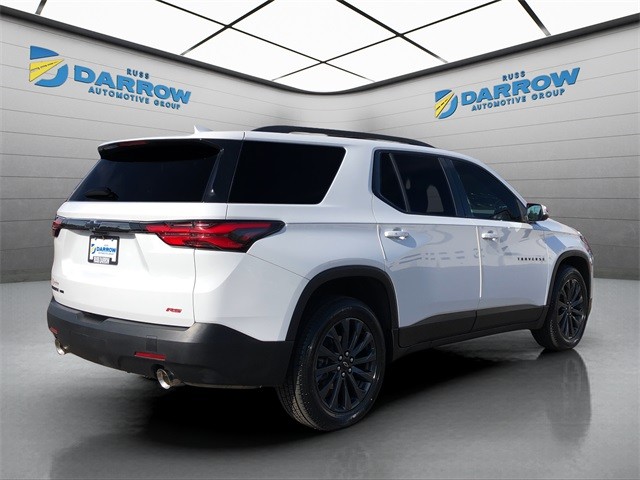 Chevrolet Traverse Vehicle Full-screen Gallery Image 5
