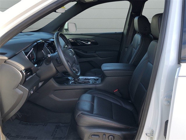 Chevrolet Traverse Vehicle Full-screen Gallery Image 10