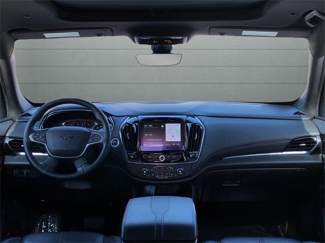 Chevrolet Traverse Vehicle Full-screen Gallery Image 12