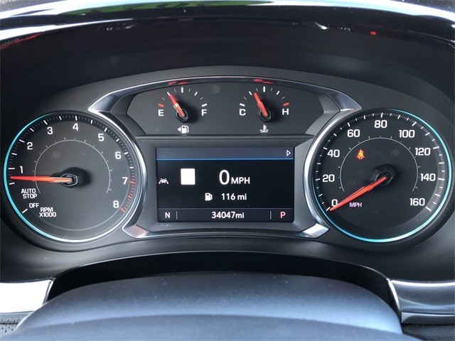 Chevrolet Traverse Vehicle Full-screen Gallery Image 13