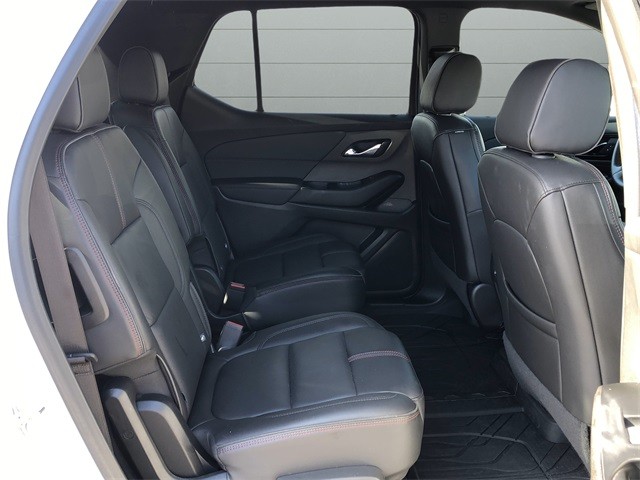 Chevrolet Traverse Vehicle Full-screen Gallery Image 14