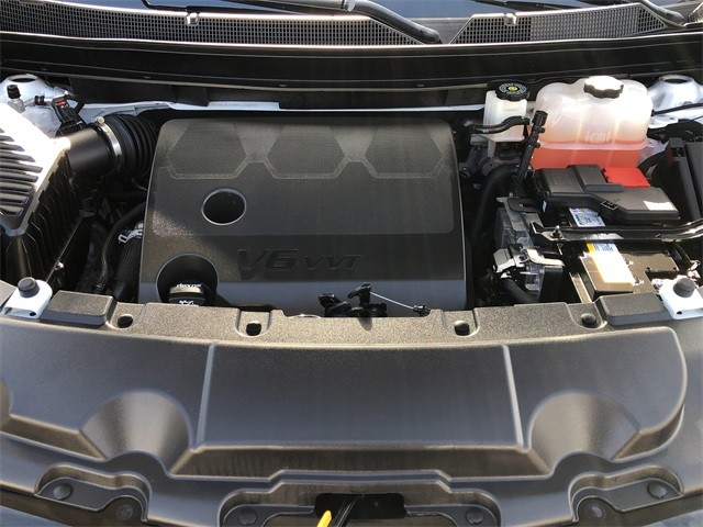 Chevrolet Traverse Vehicle Full-screen Gallery Image 20