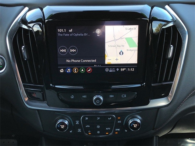 Chevrolet Traverse Vehicle Full-screen Gallery Image 22