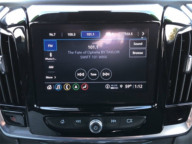 Chevrolet Traverse Vehicle Full-screen Gallery Image 23