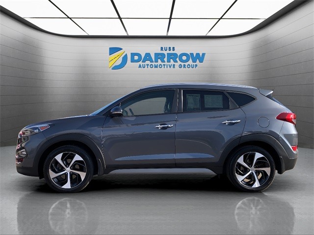 Hyundai Tucson Vehicle Full-screen Gallery Image 2