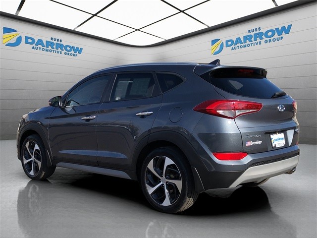 Hyundai Tucson Vehicle Full-screen Gallery Image 3