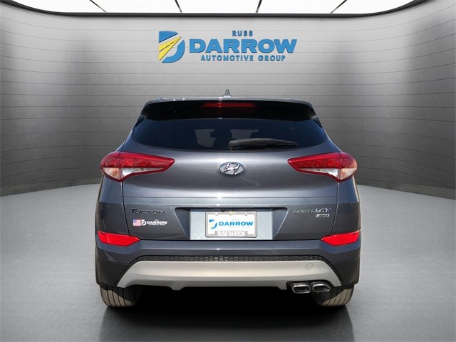 Hyundai Tucson Vehicle Full-screen Gallery Image 4