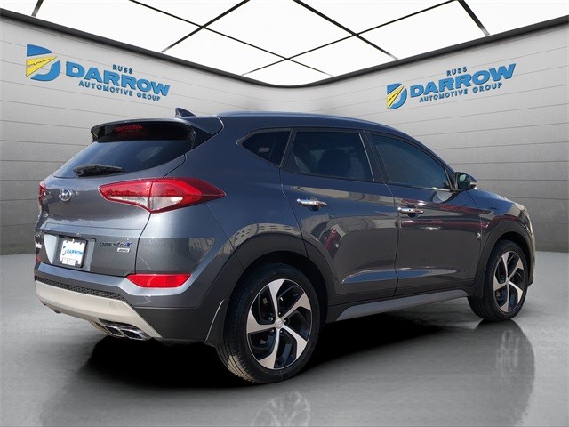 Hyundai Tucson Vehicle Full-screen Gallery Image 5