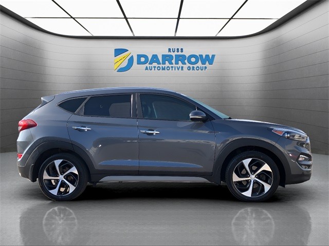 Hyundai Tucson Vehicle Full-screen Gallery Image 6