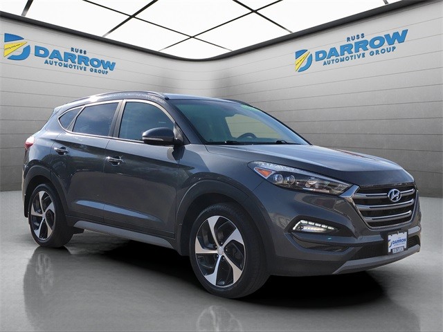 Hyundai Tucson Vehicle Full-screen Gallery Image 7