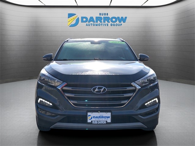Hyundai Tucson Vehicle Full-screen Gallery Image 8