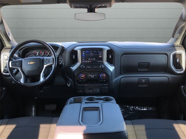 Chevrolet Silverado 1500 Vehicle Full-screen Gallery Image 12