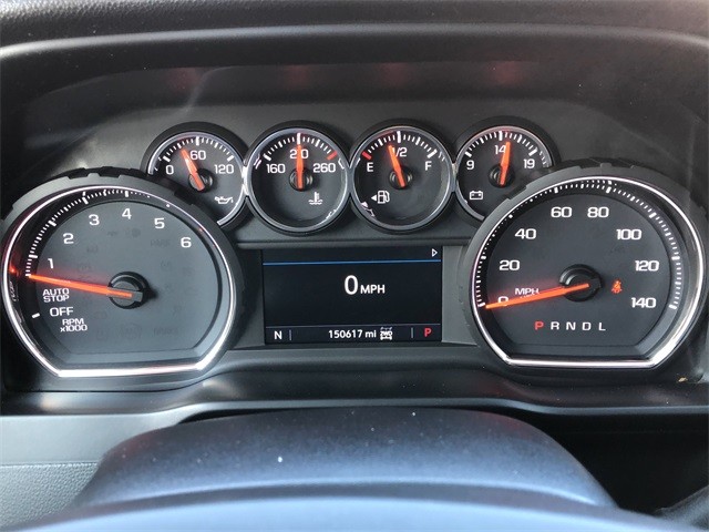 Chevrolet Silverado 1500 Vehicle Full-screen Gallery Image 13