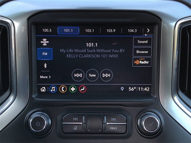 Chevrolet Silverado 1500 Vehicle Full-screen Gallery Image 20