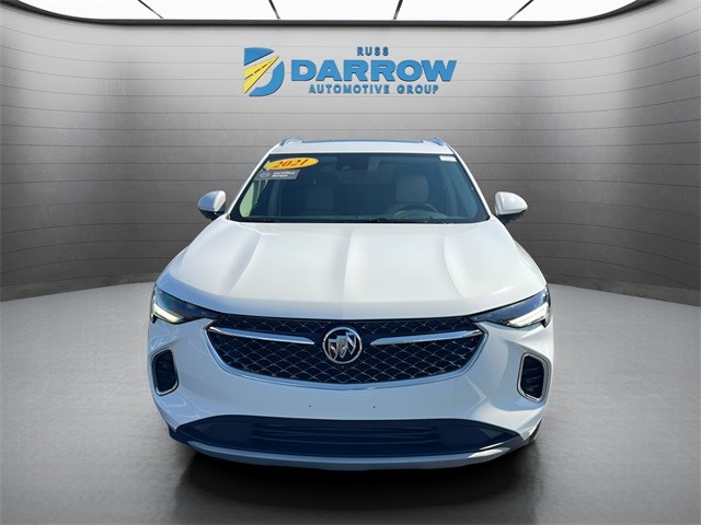 Buick Envision Vehicle Full-screen Gallery Image 2