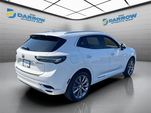 Buick Envision Vehicle Full-screen Gallery Image 5