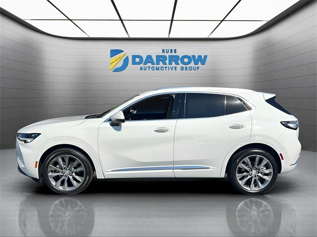 Buick Envision Vehicle Full-screen Gallery Image 8