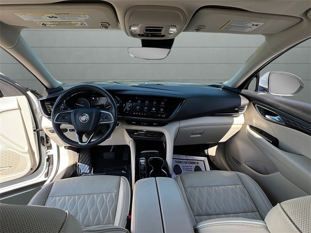 Buick Envision Vehicle Full-screen Gallery Image 28