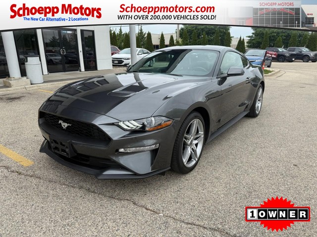 Ford Mustang EcoBoost Premium - Middleton WI