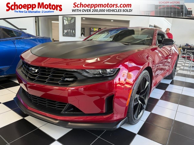 Chevrolet Camaro 1LT - Middleton WI