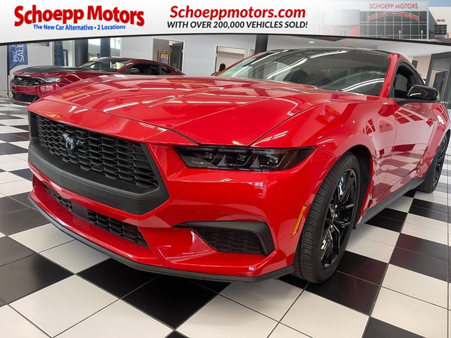 Ford Mustang EcoBoost - Middleton WI