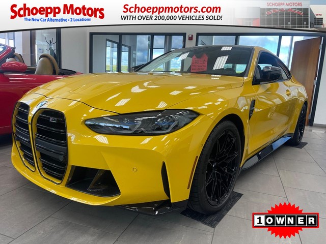 BMW M4 Competition xDrive - Middleton WI